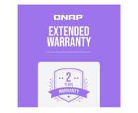 QNAP Przedłużenie gwarancji z 3 do 5 lat dla wybranych NAS QNAP - 1263447 - zdjęcie 1